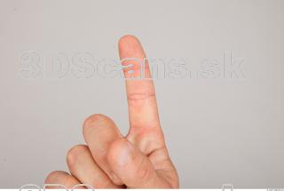 Finger texture of Dale 0002